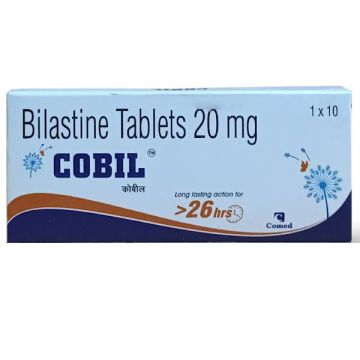 Cobil Tablet - Strip of 10