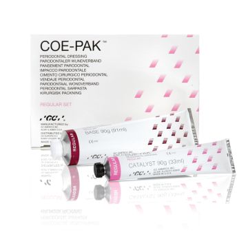 GC Coe-Pak Periodontal Dressing (Regular Set)
