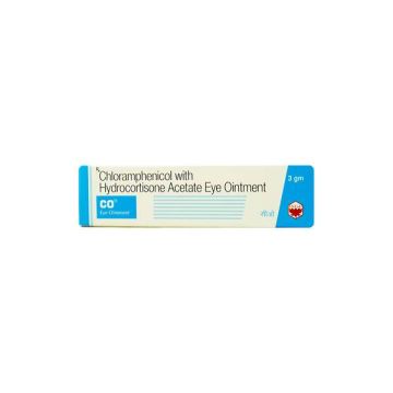 CO Eye Ointment - 3 g