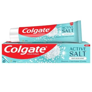 Colgate Active Salt Toothpaste - 100 g