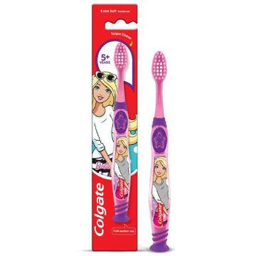 Colgate Barbie Toothbrush For Kids