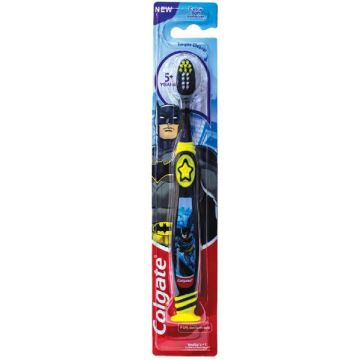 Colgate Batman Kids Toothbrush - Pack of 1