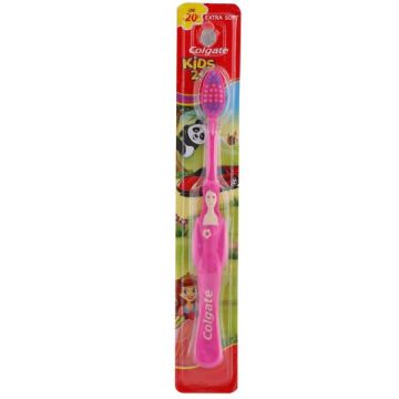 Colgate Gentle Soft Kids Toothbrush 2+ Years - Pack of 1