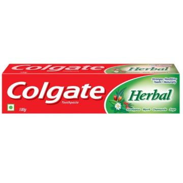 Colgate Herbal Toothpaste - 100 g