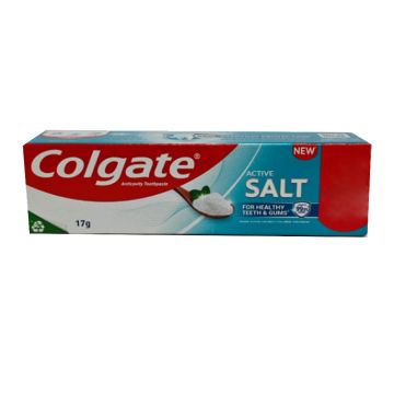 Colgate Active Salt Toothpaste - 17 g