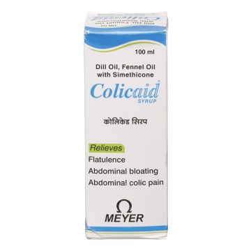 Colicaid Syrup - 100 ml