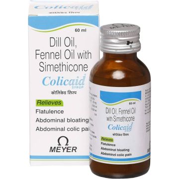 Colicaid Syrup - 60 ml