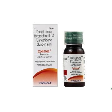 Colimex Suspension - 30 ml