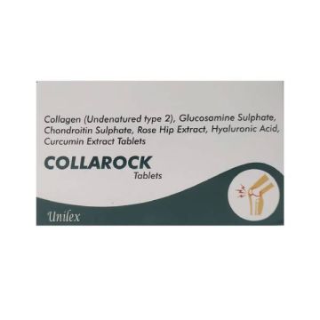 Collarock Tablet - Strip of 10