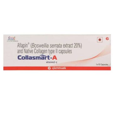 Collasmart A Capsule - Strip of 10