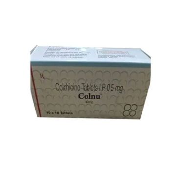 Colnu Tablet - Strip of 10