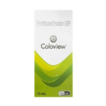 Coloview Oral Solution - 15 ml