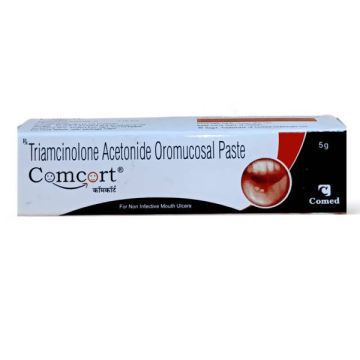 Comcort Paste - 5 g