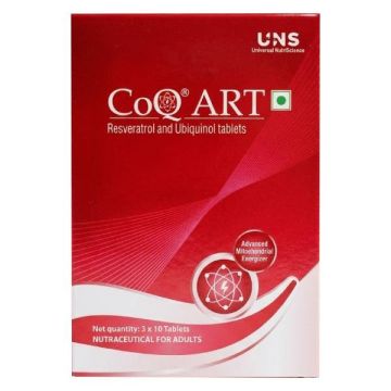 Coq Art Tablet - Strip of 10