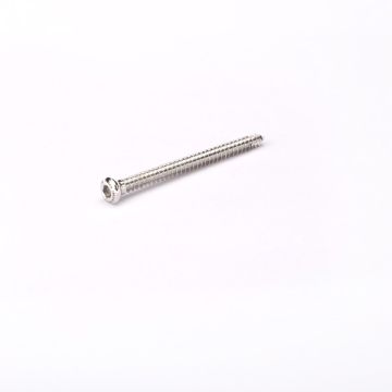 Biomed Stainless Steel Cortical Screw Self-Tapping Ø3.5mm (20 TPI) - 1's Pack