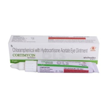 Cortimycin Eye Ointment - 5 g
