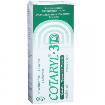 Cotaryl 3D Lotion - 100 ml