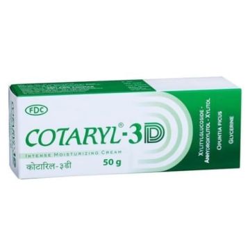Cotaryl-3D Intense Moisturizing Cream - 50 g