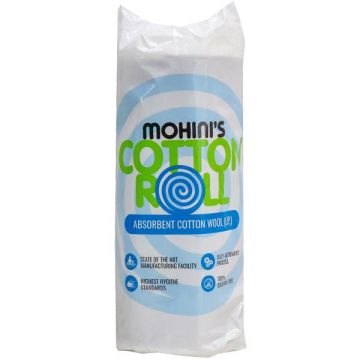Mohini Absorbent Cotton Rolls (400gms)