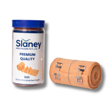 Slaney Crepe Bandage - 1's Pack