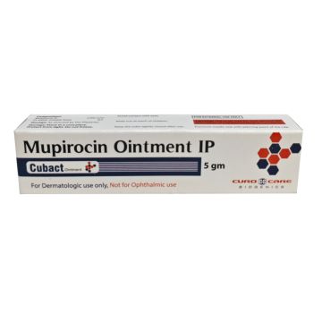 Cubact Ointment - 5 g