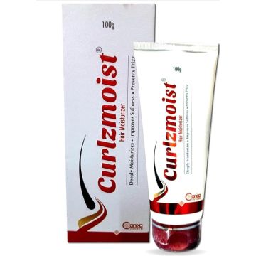 Curlzmoist Hair Moisturiser- 100 g