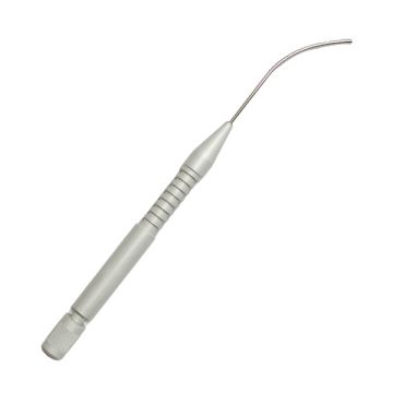 IMDSL Proctology Laser Curved Hand Piece
