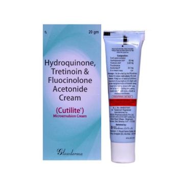 Cutilite Cream - 20 g