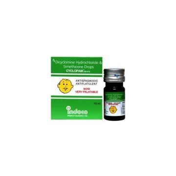 Cyclopam Drops - 15 ml