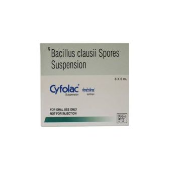 Cyfolac Suspension - 5 ml