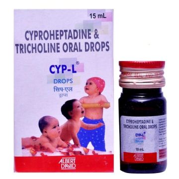 CYP L Drops - 15 ml