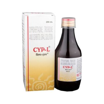 CYP-L Oral Solution - 200 ml