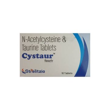 Cystaur Tablet – Strip of 10