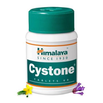 Himalaya Cystone Tablet - Bottle of  60