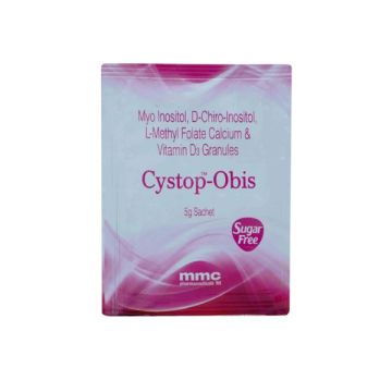 Cystop Obis Sachet - 5 g