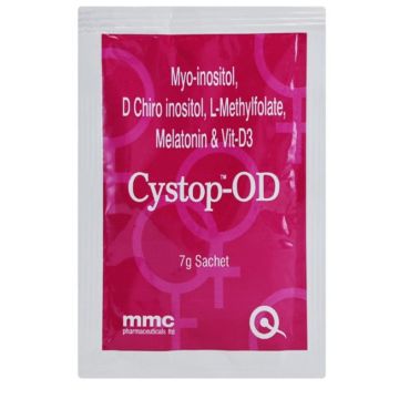 Cystop OD Sachet - 7 g