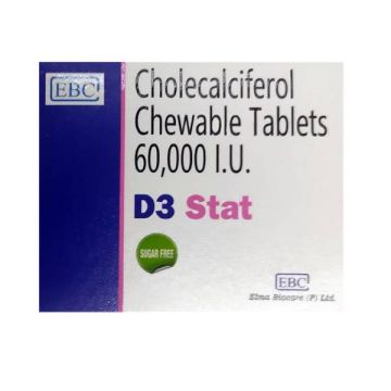 D3 Stat Tablet - Strip of 4