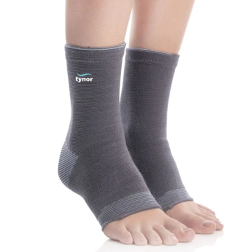 Tynor ( D25) Anklet Comfeel Pair