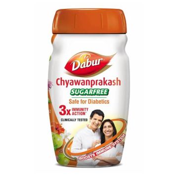 Dabur Chyawanprakash Sugar Free - 900 g