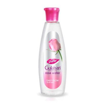Dabur Gulabari Premium Rose Water - 60 ml