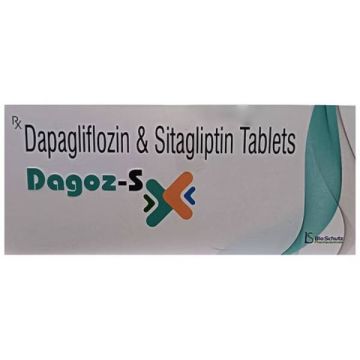 Dagoz-S Tablet - Strip of 10