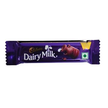 Cadbury Dairy Milk Chocolate - 6.1 g