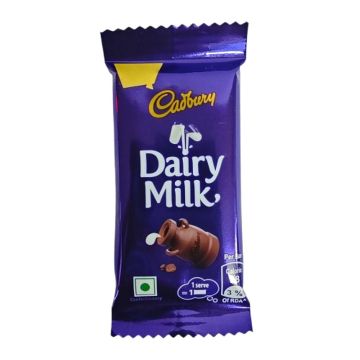 Cadbury Dairy Milk Chocolate - 11 g