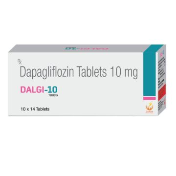 Dalgi 10 Tablet - Strip of 14