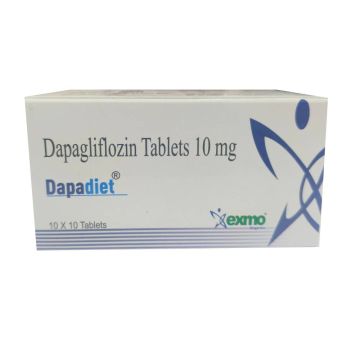 Dapadiet-10 Tablet - Strip of 10