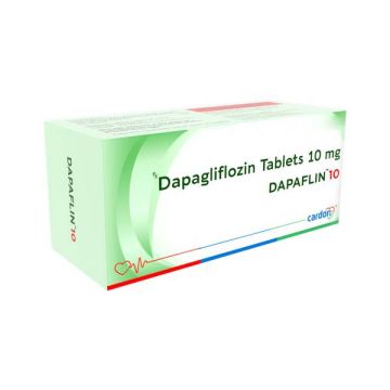 Dapaflin 10 mg Tablet - Strip of 10
