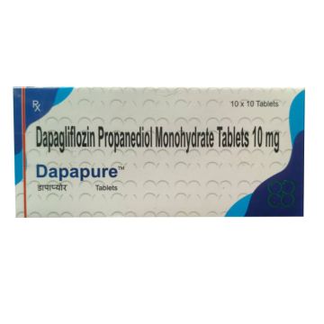 Dapapure Tablet - Strip of 10