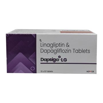 Dapsiga LG Tablet - Strip of 10