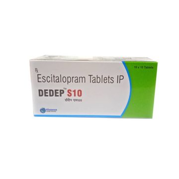 Dedep S10 Tablet - Strip of 10
