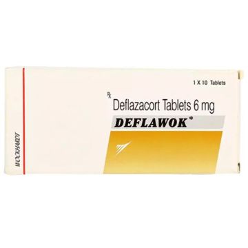 Deflawok Tablet - Strip of 10